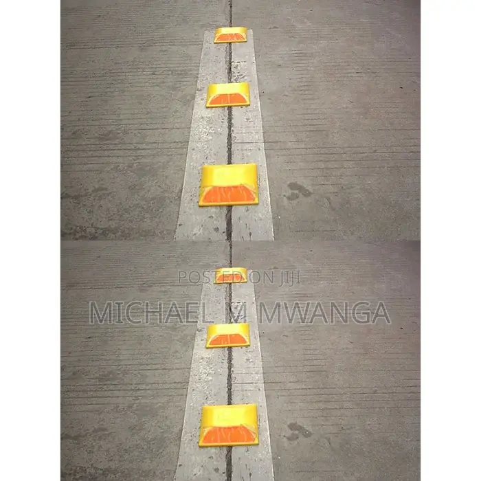 3m Cut Eye Road Stud (Wet Road Conditions)