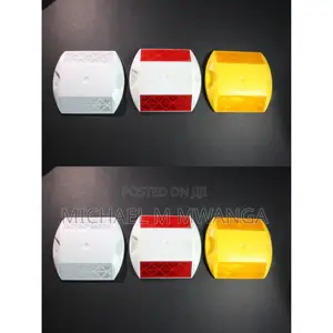 Low-Light 3m Cut Eye Road Stud