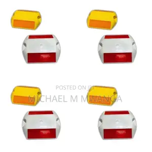 3m Cut Eye Road Stud (Over 20 Tons Load)