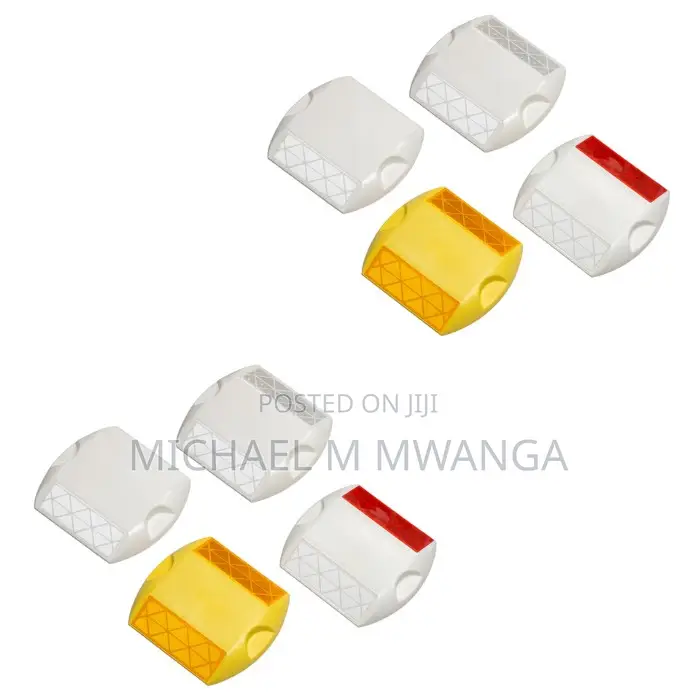 Abrasion Resistant 3m Cut Eye Road Stud