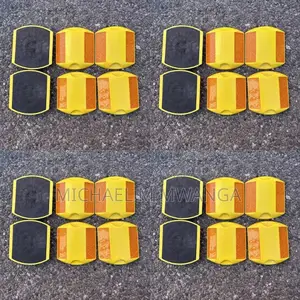 Asphalt 3m Cut Eye Road Stud