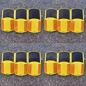 Concrete 3m Cut Eye Road Stud