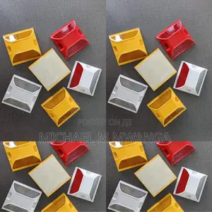 Highways, Urban Roads, 3m Cut Eye Road Studs