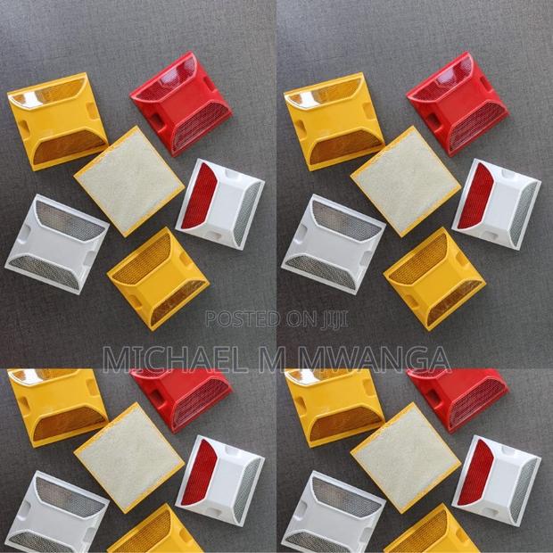 Highways, Urban Roads, 3m Cut Eye Road Studs