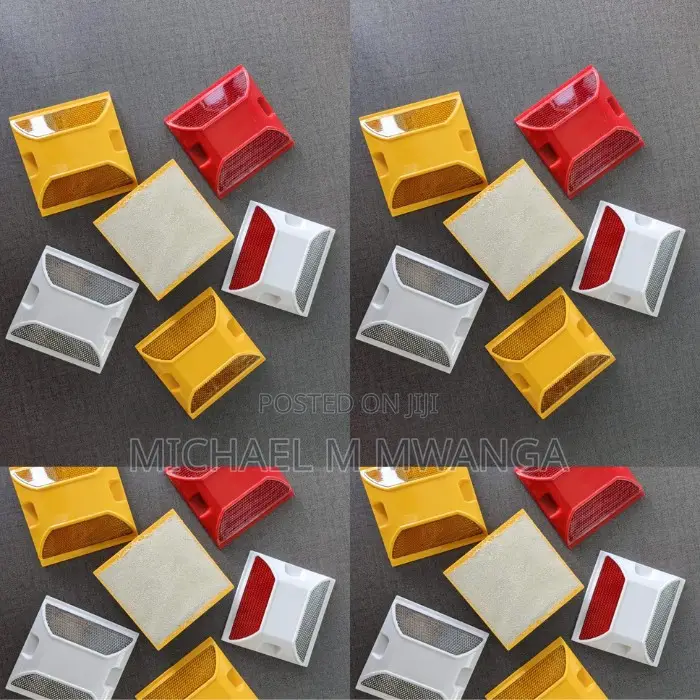 Highways, Urban Roads, 3m Cut Eye Road Studs