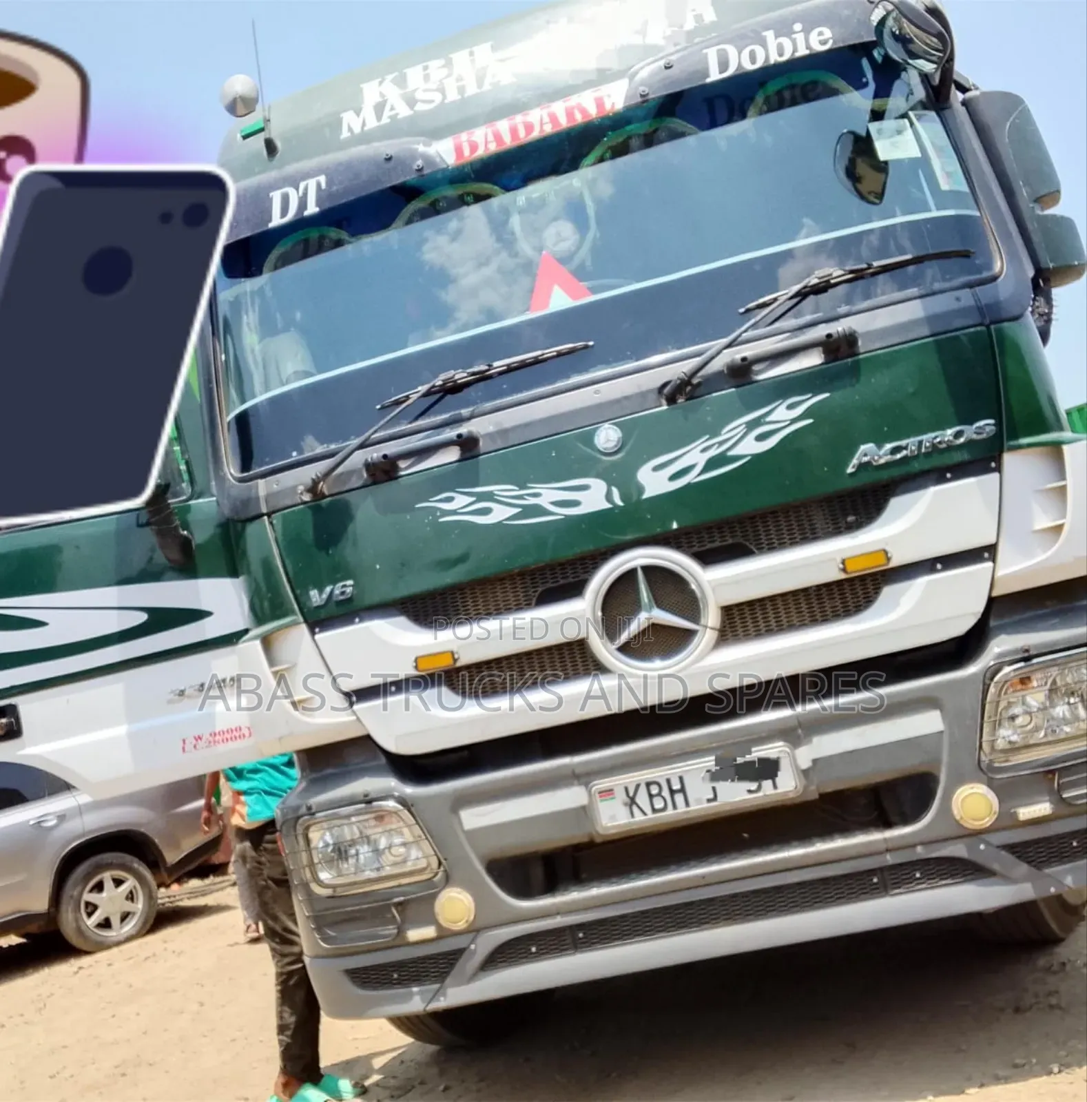 Actorss Mb2 3346 Dabll Deve Sevi Location Nairobi Abass