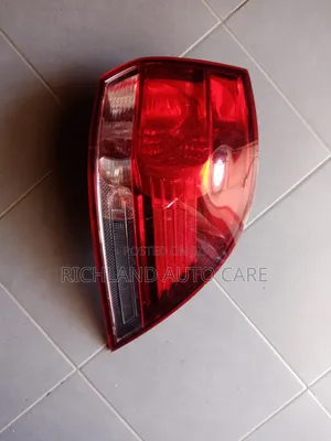 Taillamp Volkswagen Golf Variant 5 v or 6 Vi Lh