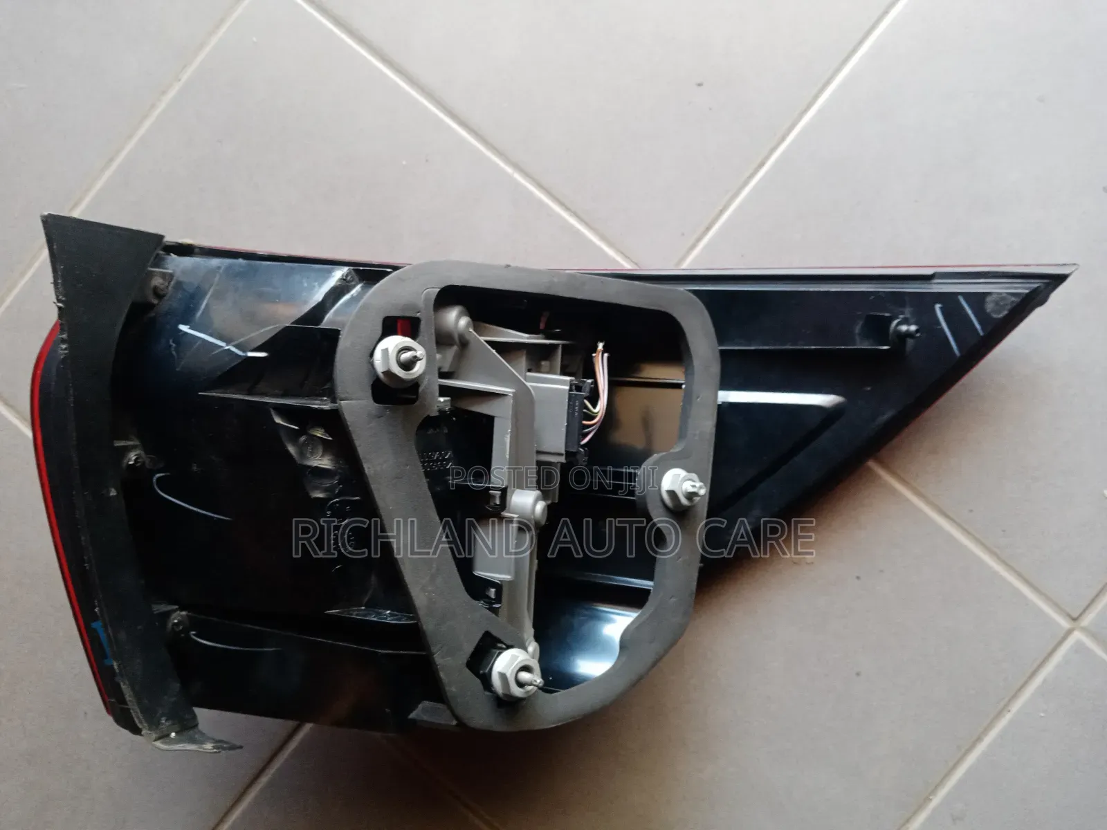 Taillamp Volkswagen Golf Variant 5 v or 6 Vi Lh