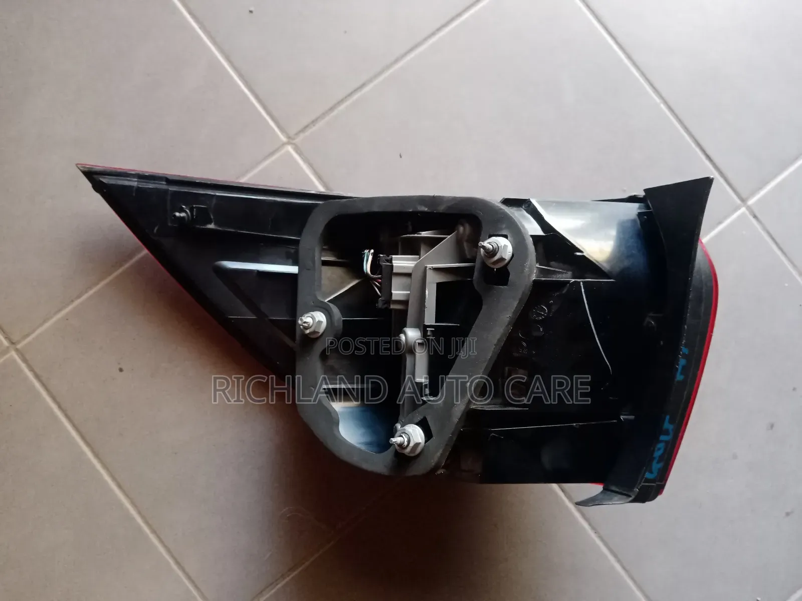 Taillamp Volkswagen Golf Variant 5 v or 6 Vi Lh