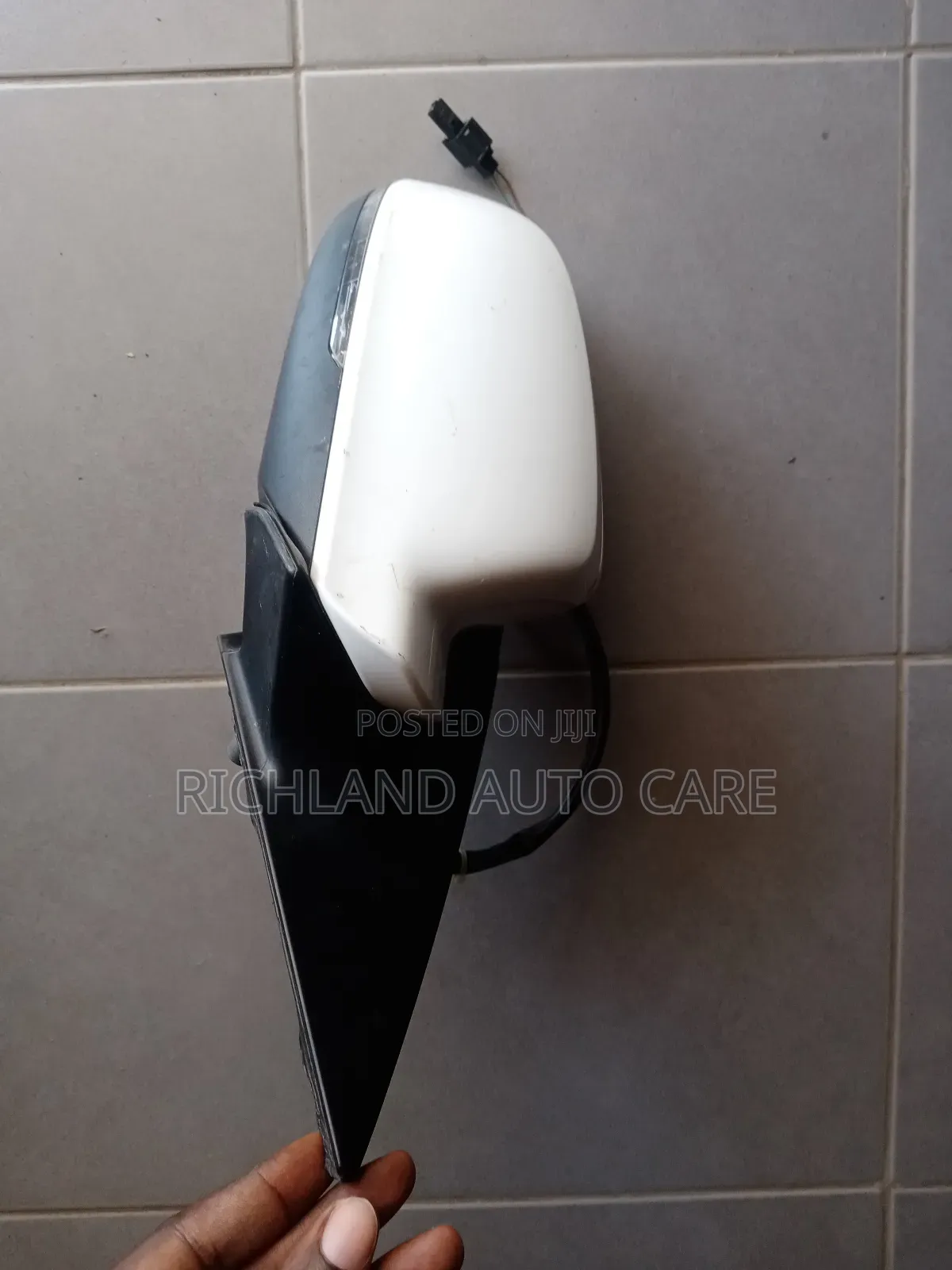 Side Mirror Audi A4 B8/B8.5 Rh and Lh
