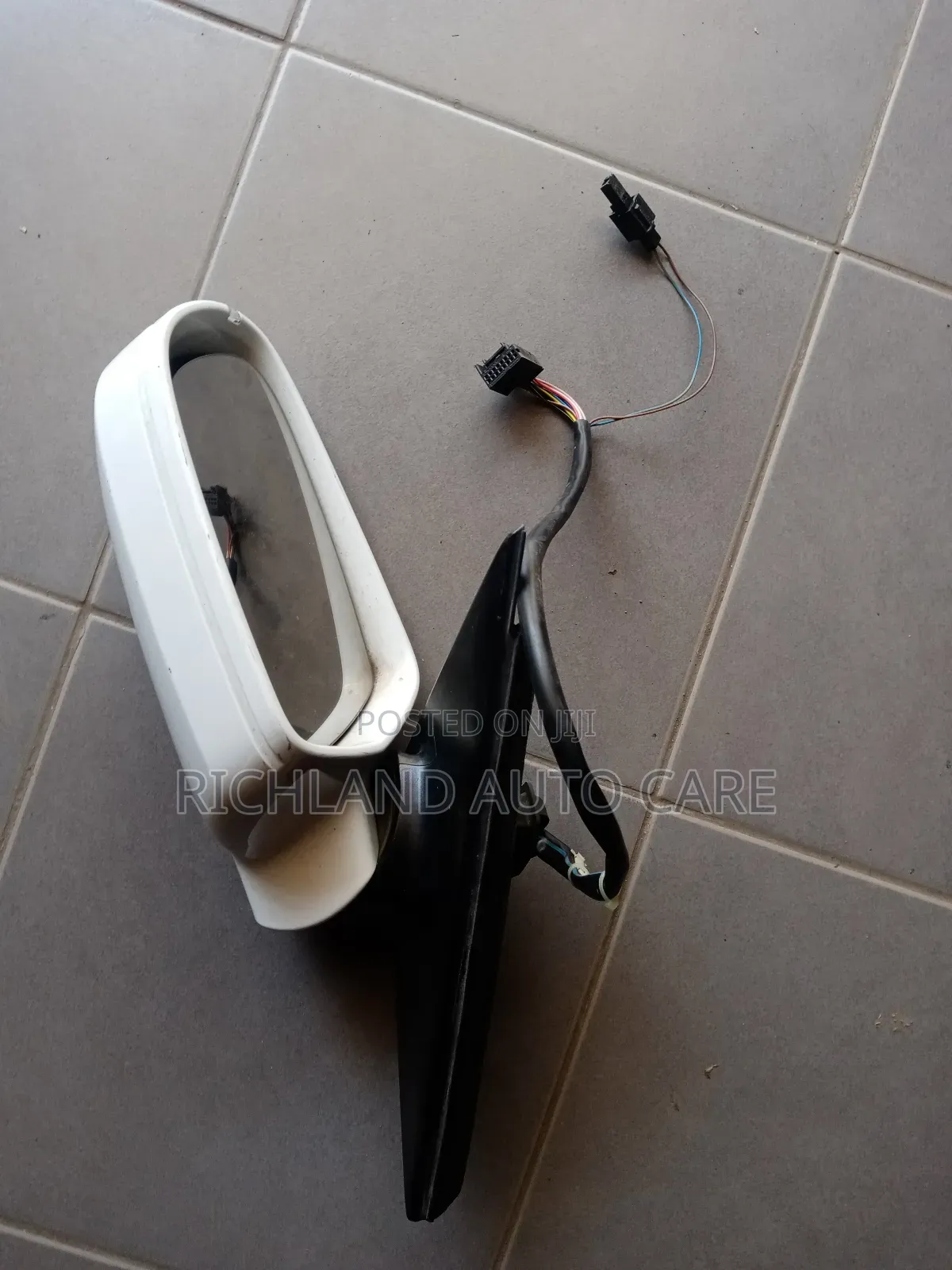 Side Mirror Audi A4 B8/B8.5 Rh and Lh