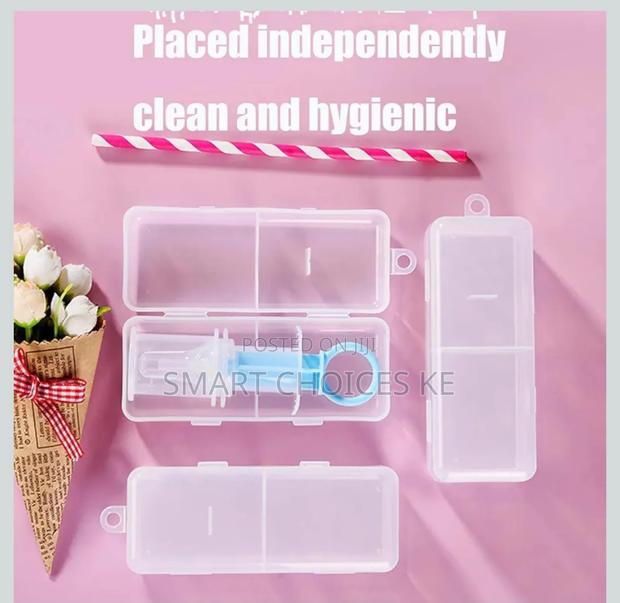 Pieces Baby Medicine Dispenser + 1 Piece Box - thumbnail 2