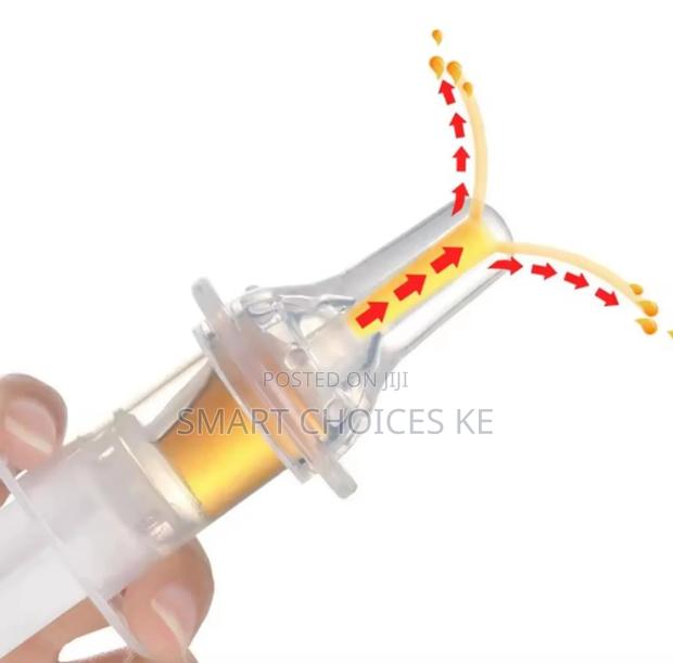Pieces Baby Medicine Dispenser + 1 Piece Box - thumbnail 4