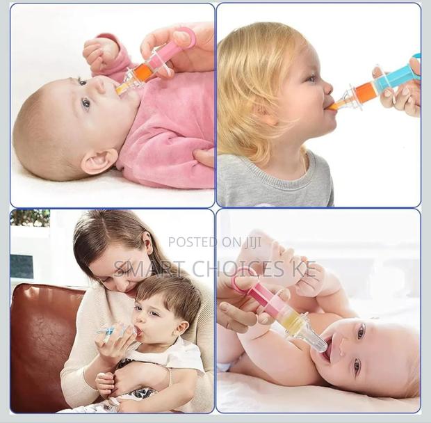 Pieces Baby Medicine Dispenser + 1 Piece Box - thumbnail 5