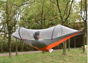 Hammock With Mosquito Net*Double Camping Hammocks Bug Net - main view
