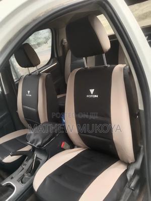 Foton Truck Car Seat Covers - main view