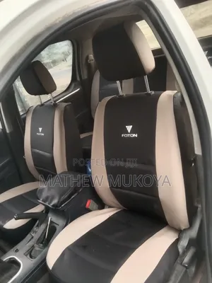 Foton Truck Car Seat Covers