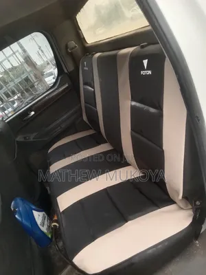 Foton Truck Car Seat Covers
