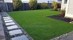 Best Artificial Grass Carpet for Your Compound Space - main view