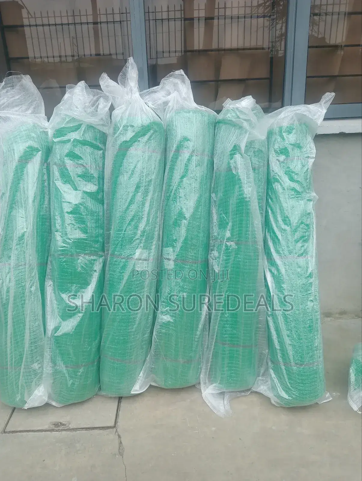 Quality Construction Green Net