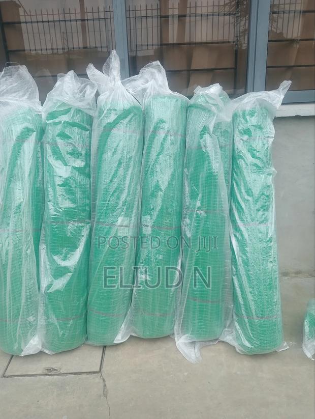 Quality Construction Green Net