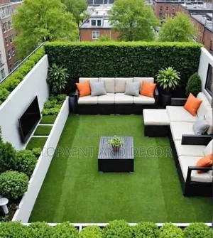 Soft Touch Artificial Grass Carpet Mat Easy Maintenance