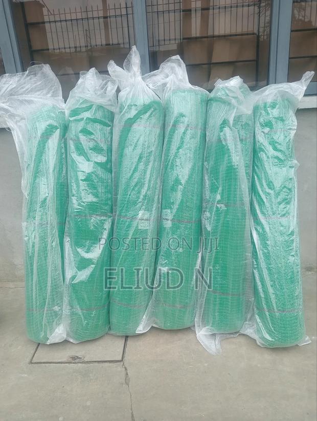 Quality Construction Safety Net/Green Net 50m Roll