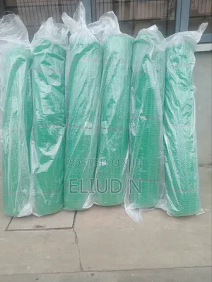 100gsm Durable Green Net 50m