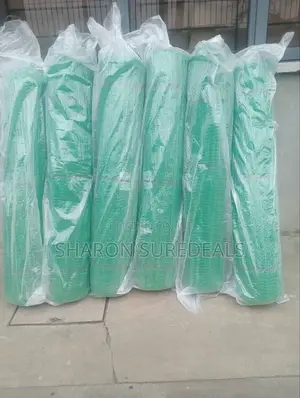 100gsm Durable Green Net 50m