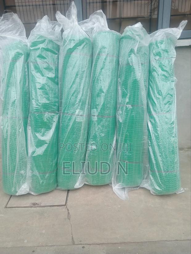 100gsm Durable Green Net 50m