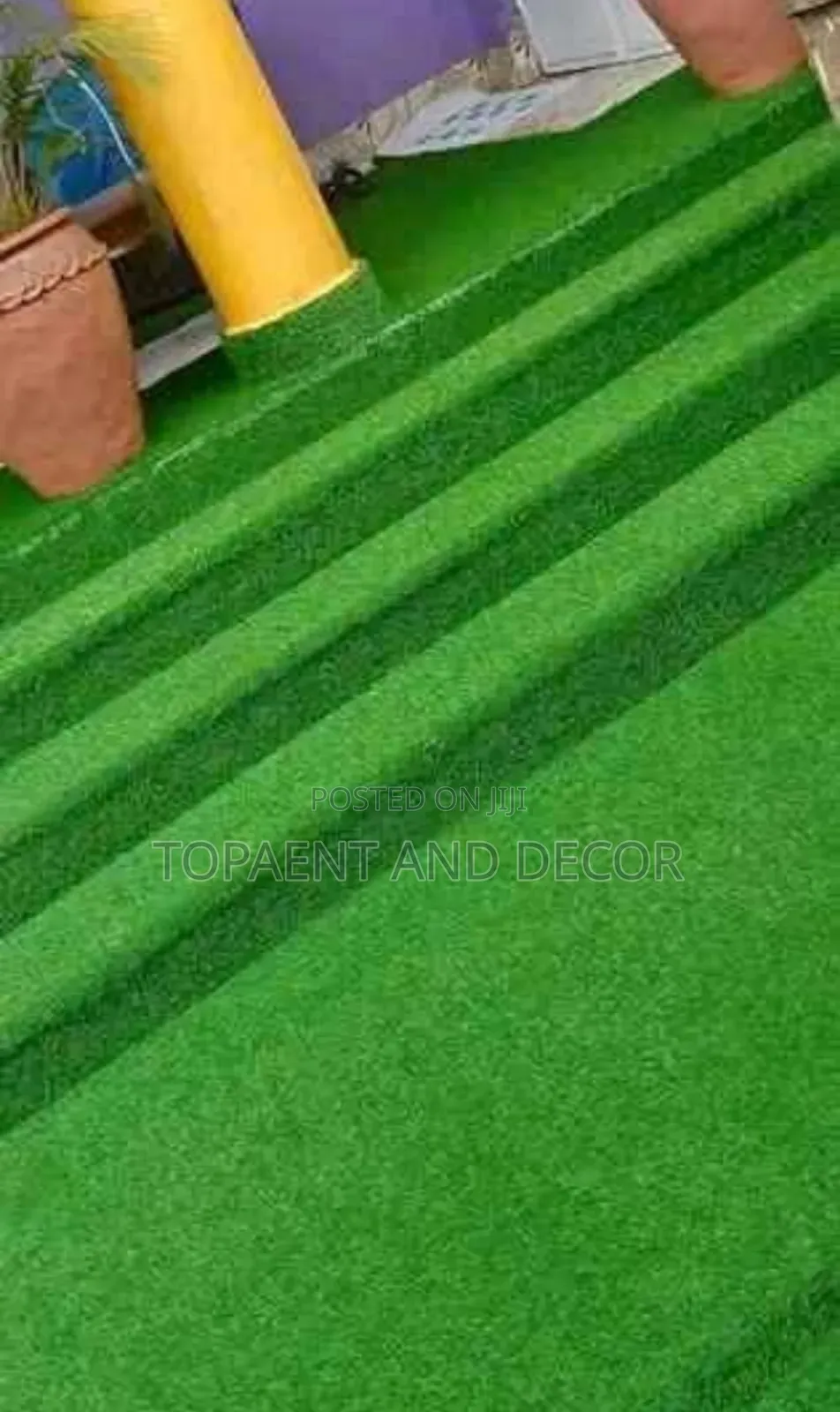 Durable Artificial Grass Carpet With High Quality