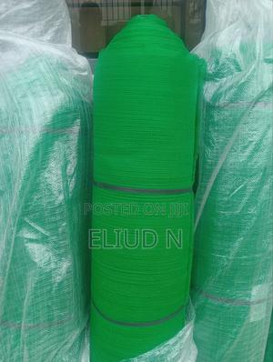 Available in Stock/Green Net 100gsm 50m Roll - thumbnail 2