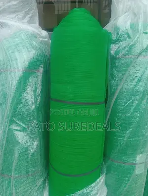 Available in Stock/Green Net 100gsm 50m Roll