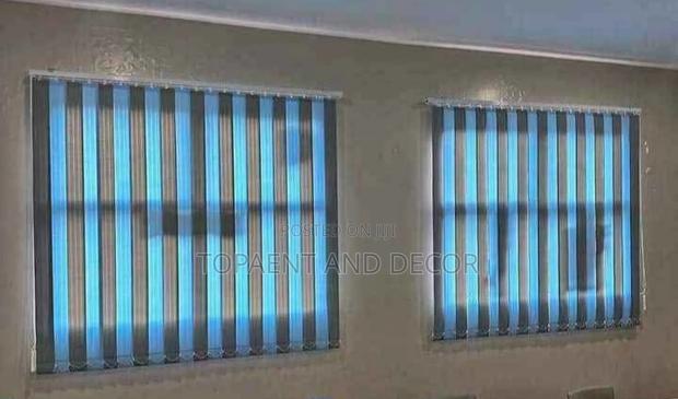 Affordable and Durable Vertical Blinds Designs Available