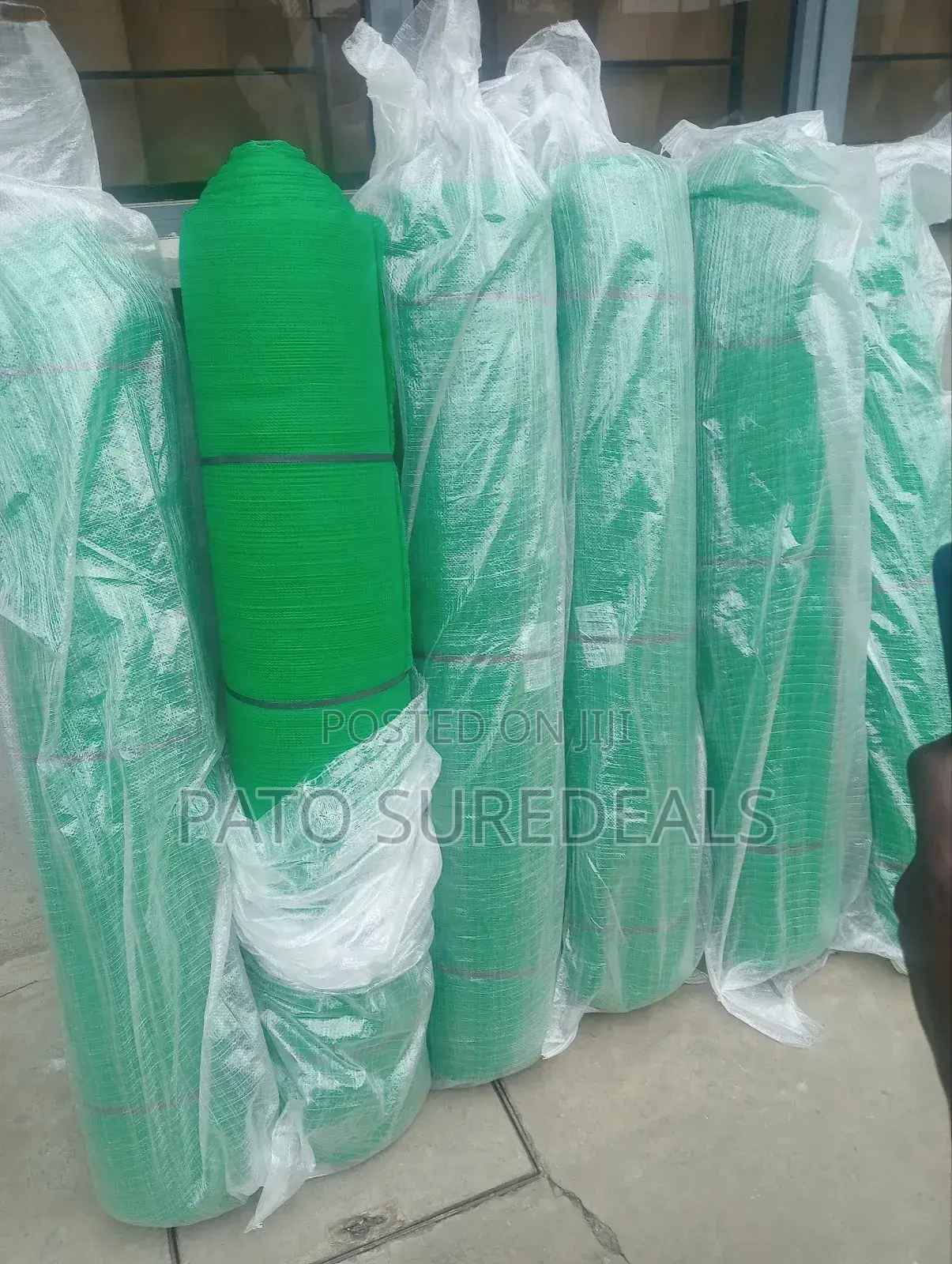 High Performance Safety Green Net