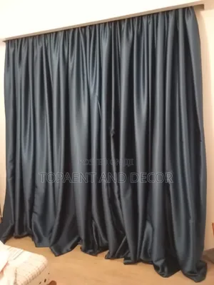 Blackout Stylish Curtains Custom Sizes and Designs