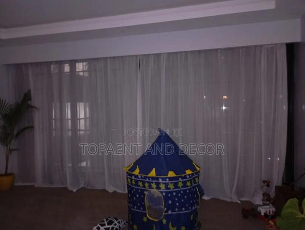 Custom Made Sheers With Installation