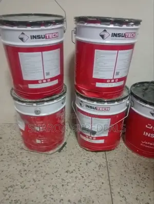 Insu-Tech Recommended Water Based App Primer 20kgs
