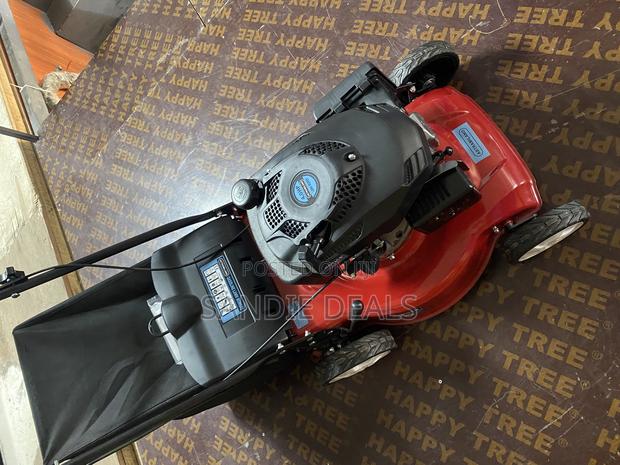 Lawn Mower - main view