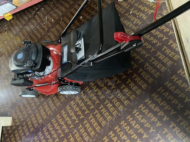 Lawn Mower - main view