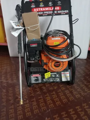New Arrival Car Wash Machine/Pressure Washer Machine Astramilano