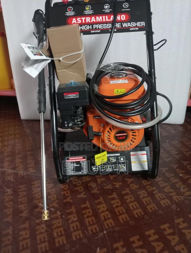 New Arrival Car Wash Machine/Pressure Washer Machine Astramilano