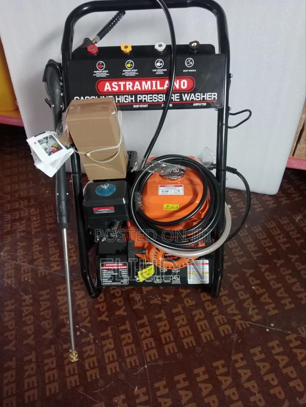 New Arrival Car Wash Machine/Pressure Washer Machine Astramilano - thumbnail 3