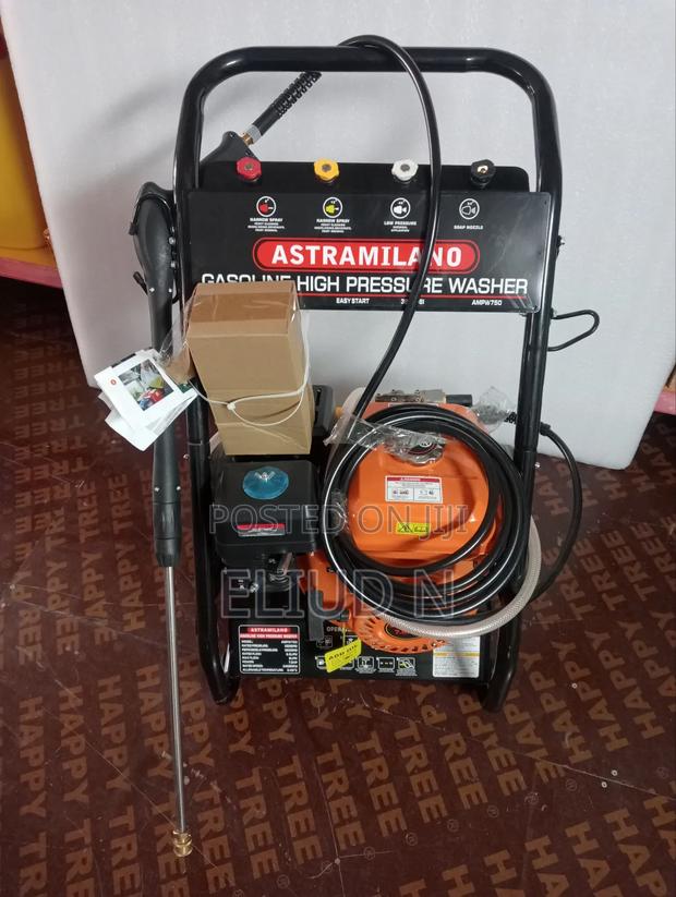 Too Performance Pressure Washer/7.5hp and 3600psi