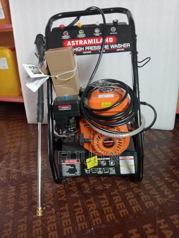Heavy Duty High Pressure Washer 3600psi