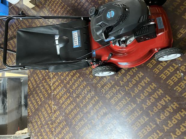 Lawn Mower - main view