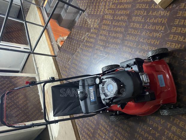 Lawn Mower - main view