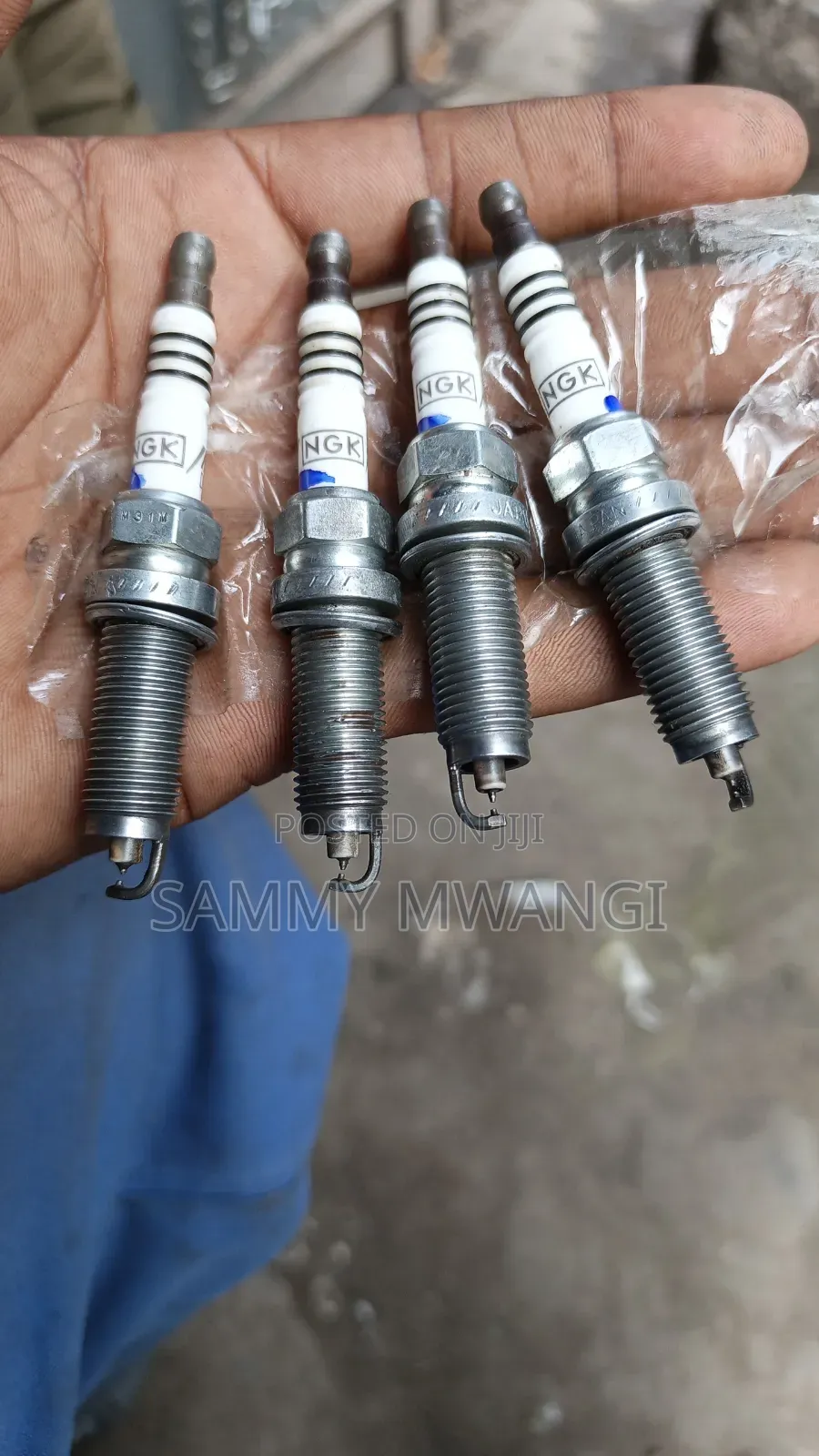 Nissan Plugs Ex Japan 3500 Set
