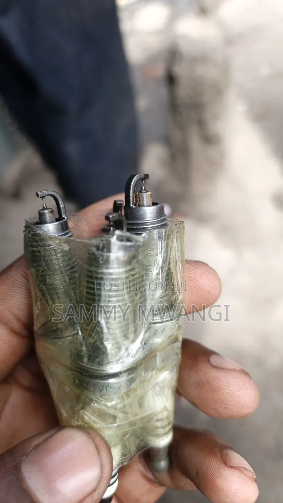 Nissan Plugs Ex Japan 3500 Set