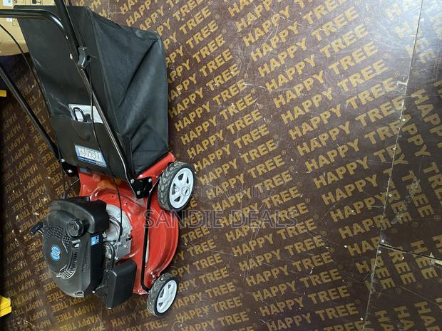 Lawn Mower